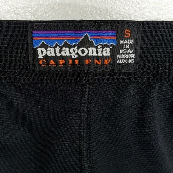 Patagonia Capilene Baselayer Legging Underpants Women's Size Small - Picture 3 of 9